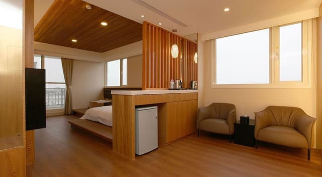 Double Room with View A