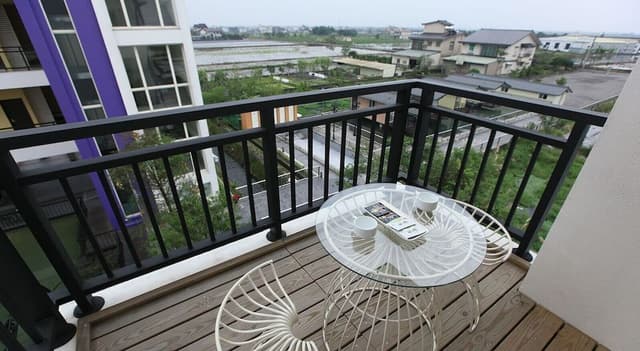 Double Room with View A
