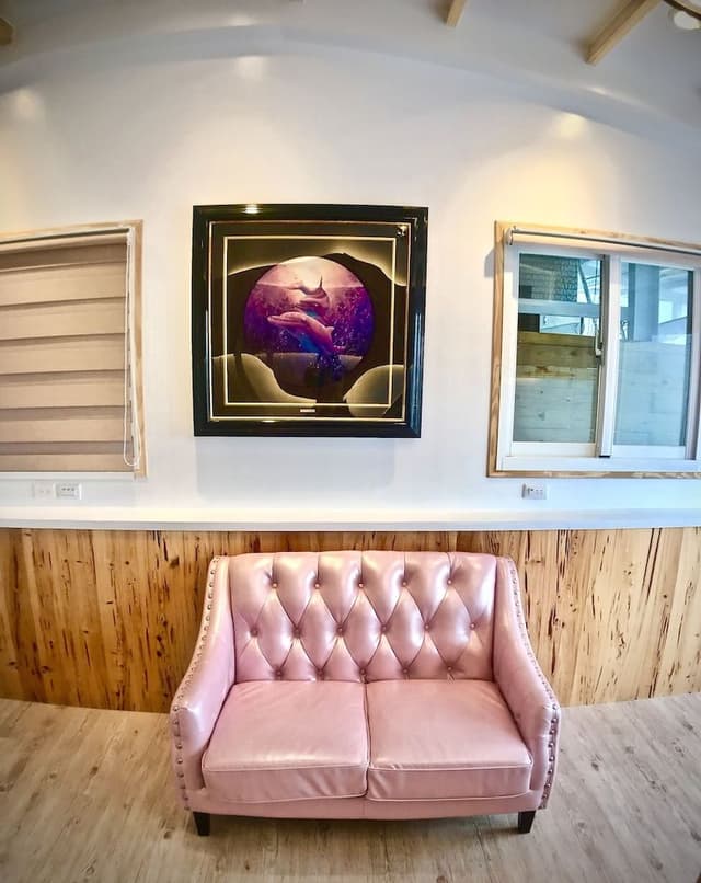 Panoramic Room