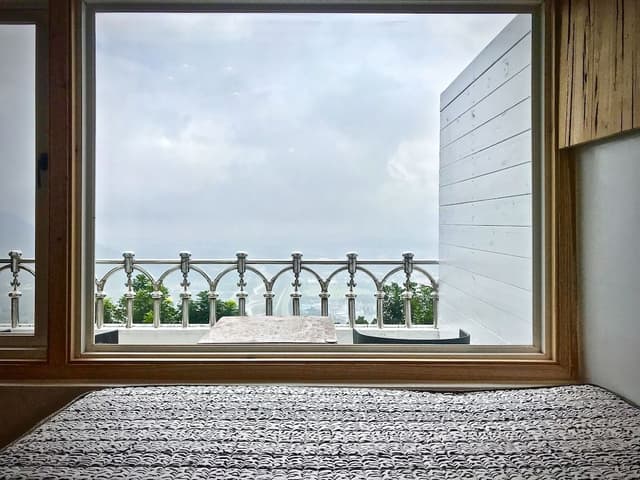 Panoramic Room