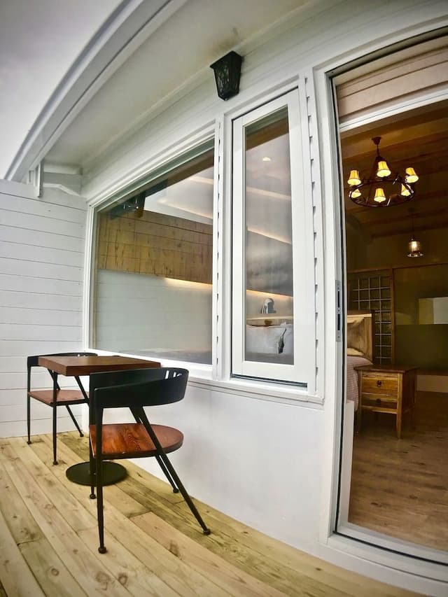Panoramic Room