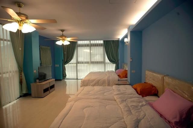 Quadruple Room