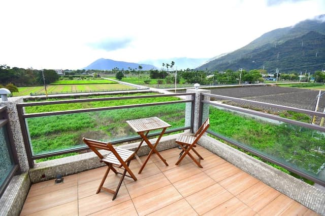 Standard Double Room, Non Smoking, Mountain View