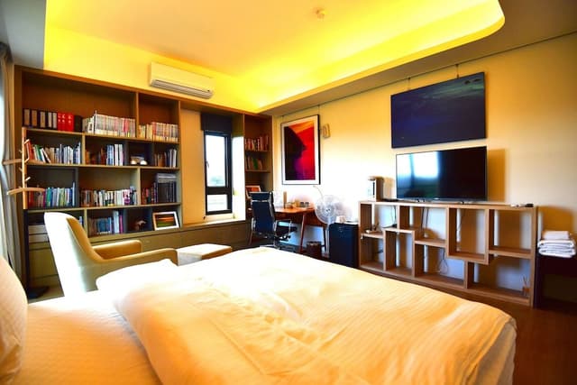 Standard Double Room, Non Smoking, Garden View