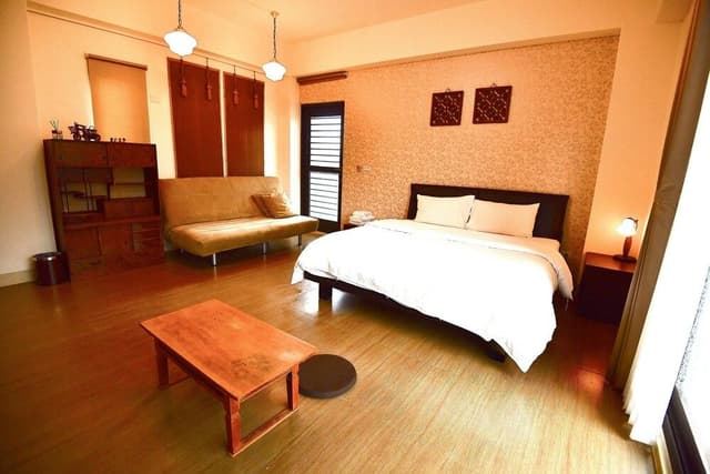 Standard Double Room, Non Smoking, Mountain View