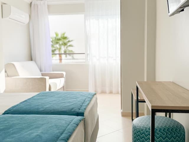 Quarto Duplo ou Twin Superior