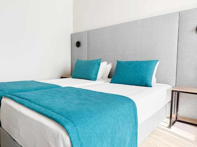 Quarto Individual Superior