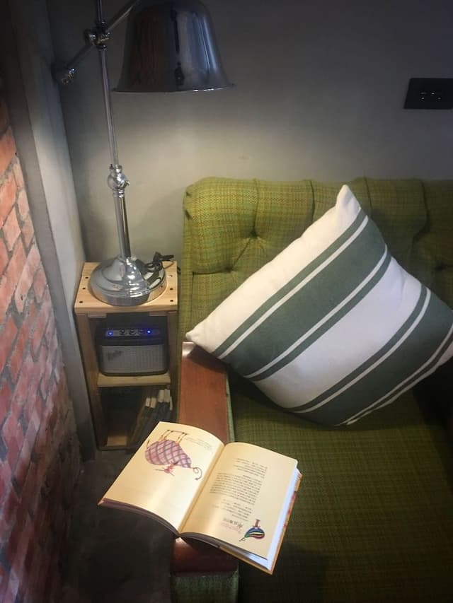 Signature Double Room, 1 Queen Bed, Non Smoking, Garden View