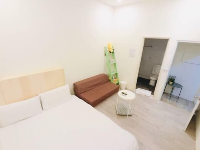 Deluxe Double Room, 1 Bedroom
