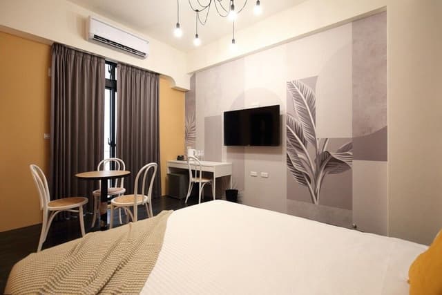Quadruple Room, 2 Double Beds