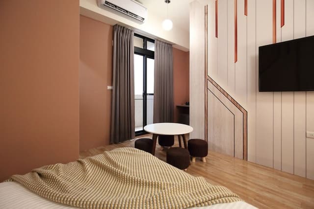 Family Quadruple Room, 2 Double Beds