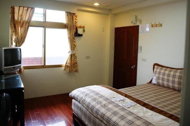 Standard Double Room, 1 Double Bed, Ocean View