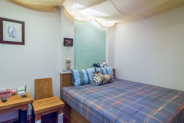 Standard Double Room (202)