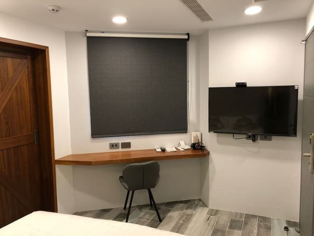 Basic Double Room, 1 Double Bed