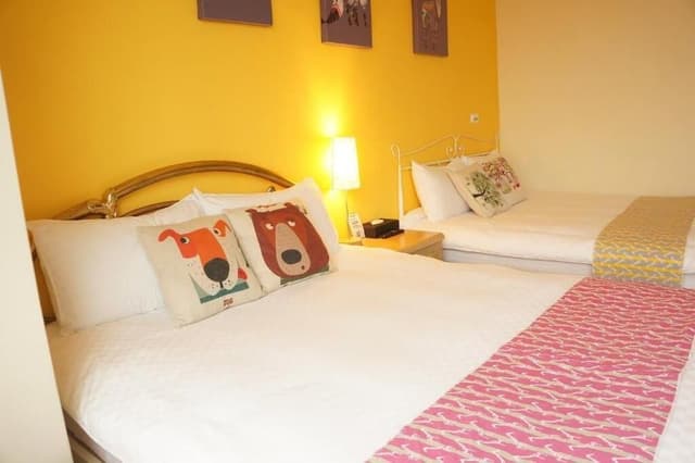 Luxury Quadruple Room