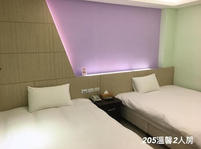 Standard Twin Room