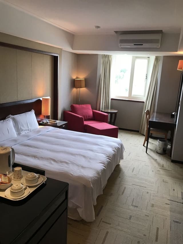 Classic Double Room