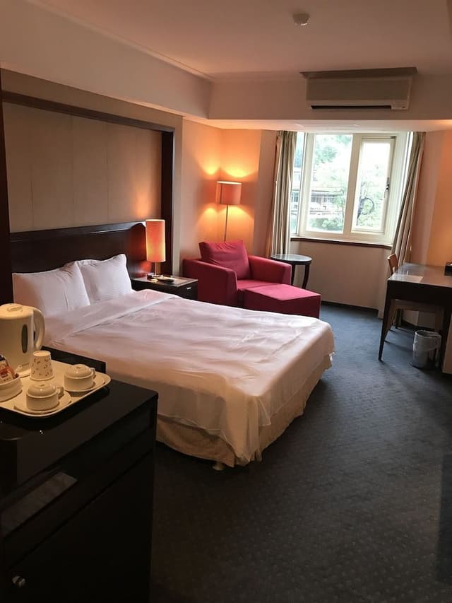 Classic Double Room
