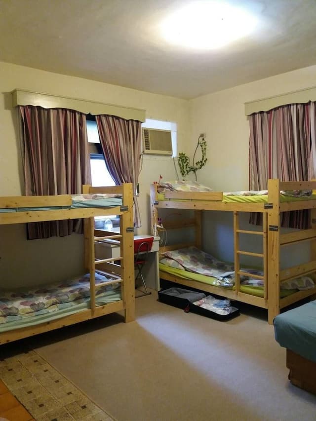 Shared Dormitory, Men only, Shared Bathroom