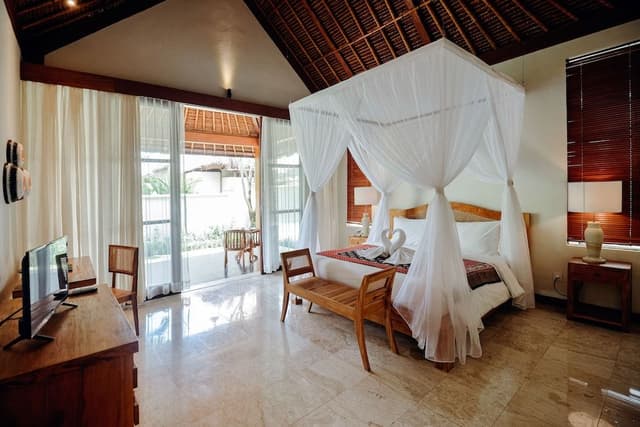 One-Bedroom Pool Villa