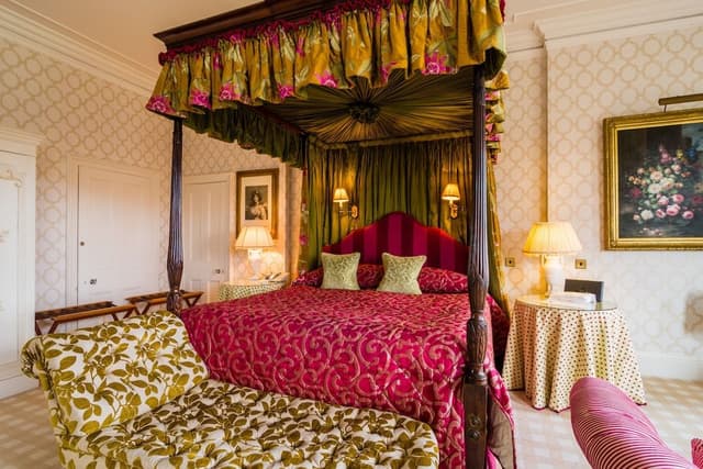 Luxury Suite, 1 King Bed
