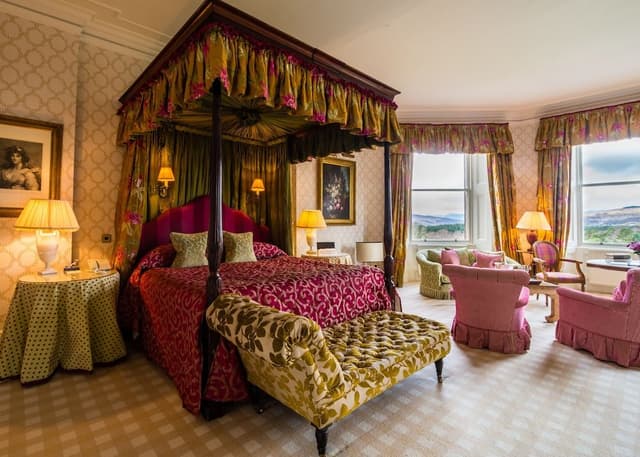 Luxury Suite, 1 King Bed