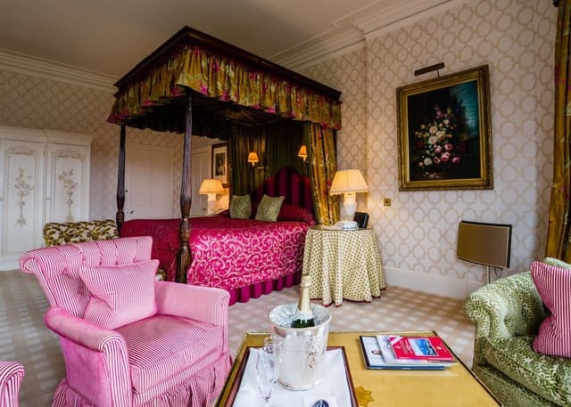 Luxury Suite, 1 King Bed