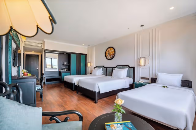 Executive Family Room, Connecting Rooms