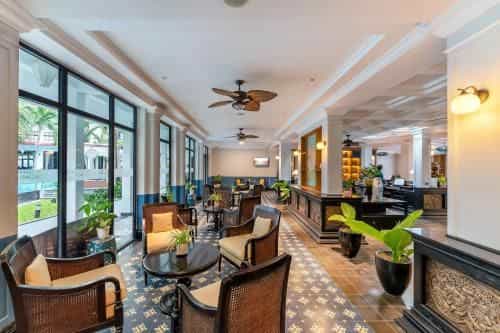 Hadana Boutique Resort Hoi An