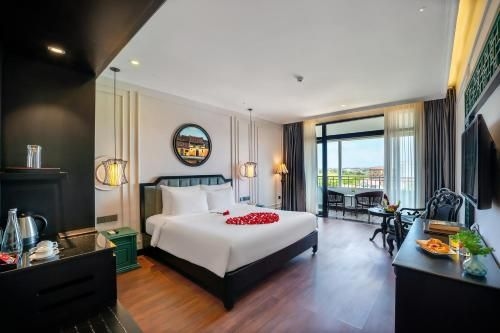 ฮาดานา บูทีค รีสอร์ท ฮอยอัน (Hadana Boutique Resort Hoi An)1