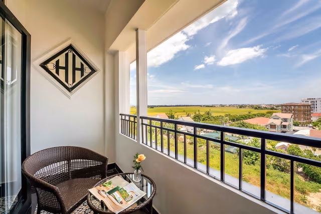 Executive Family Room, Connecting Rooms