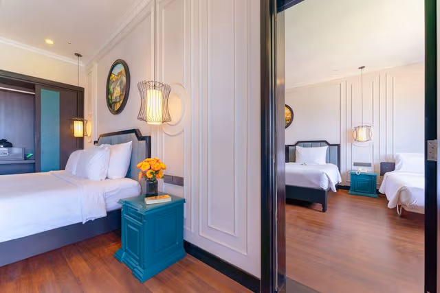 Executive Family Room, Connecting Rooms