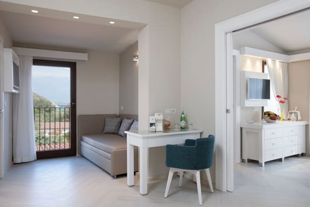 Suite Cormoran Vista Mare