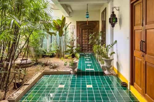 At Niman Conceptual Home At Niman Conceptual Home