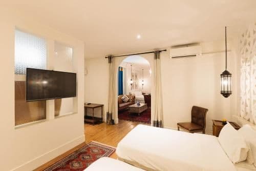 Executive Family Room