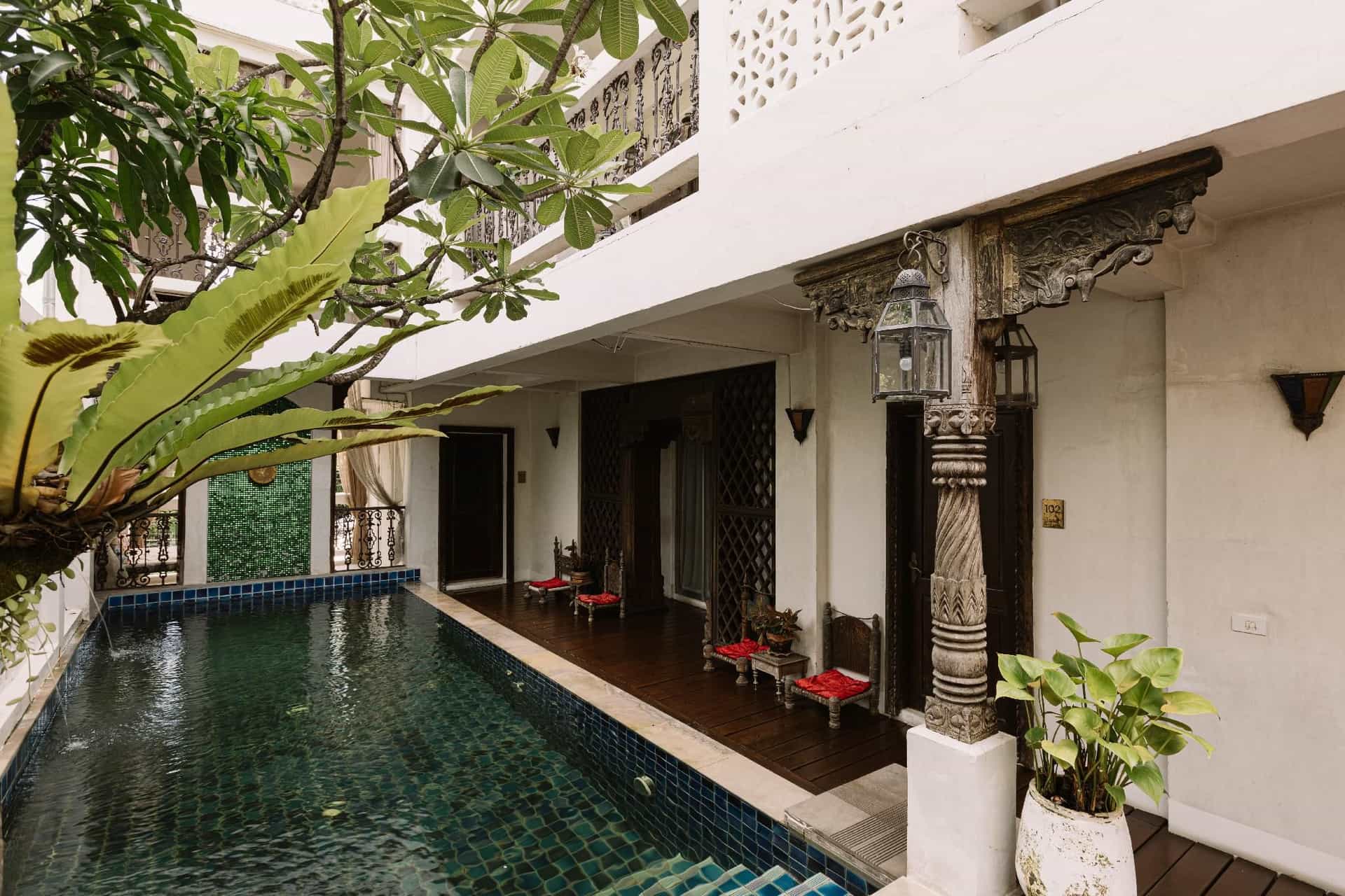 At Niman Conceptual Home At Niman Conceptual Home