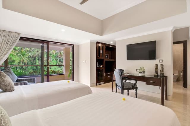 Vice Regal Pool Villa Two Bedroom