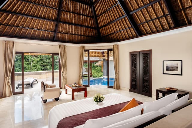 Terrace Pool Villa