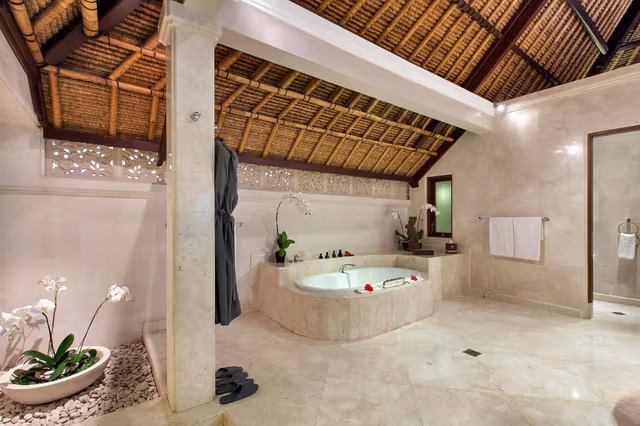 Garden Pool Villa