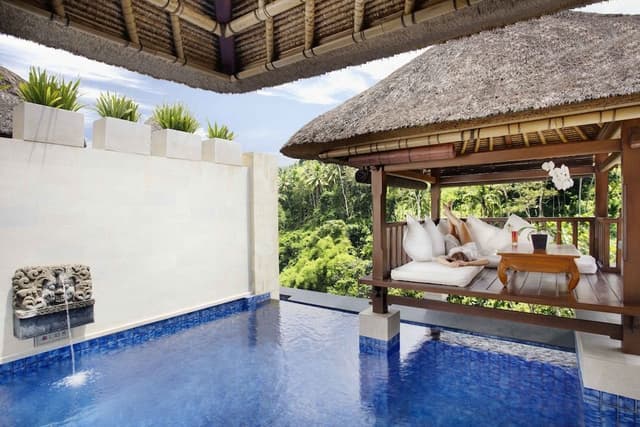 Terrace Pool Villa
