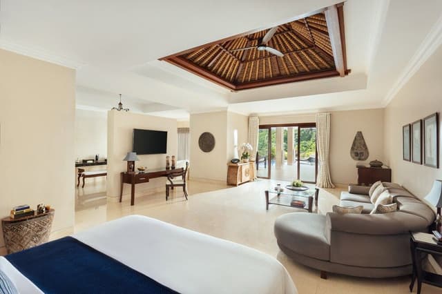 Vice Regal Pool Villa Two Bedroom