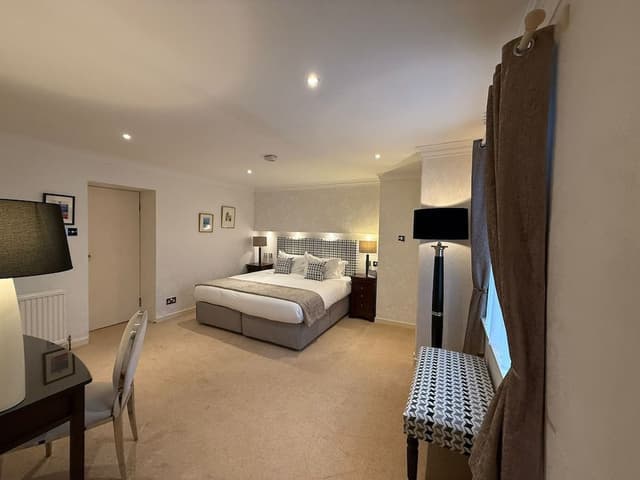 King or Twin Suite