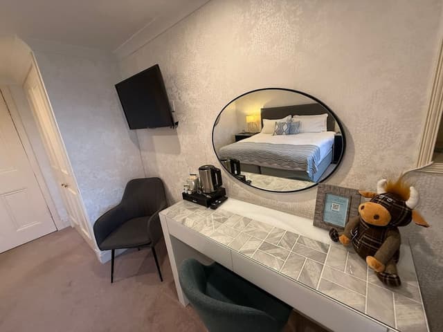 Superior King or Twin Room