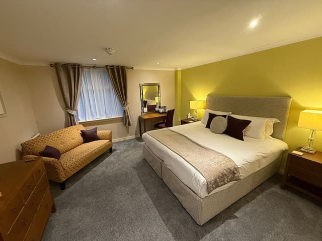 Superior King or Twin Room