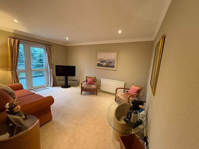 King or Twin Suite