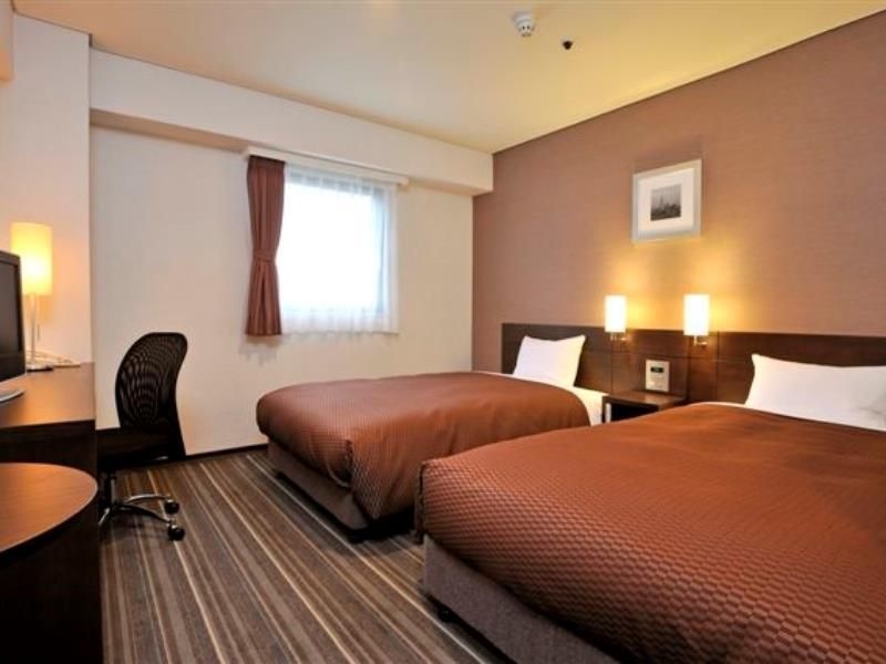 โรงแรมไดนิ ฟูจิ (Daini Fuji Hotel)1