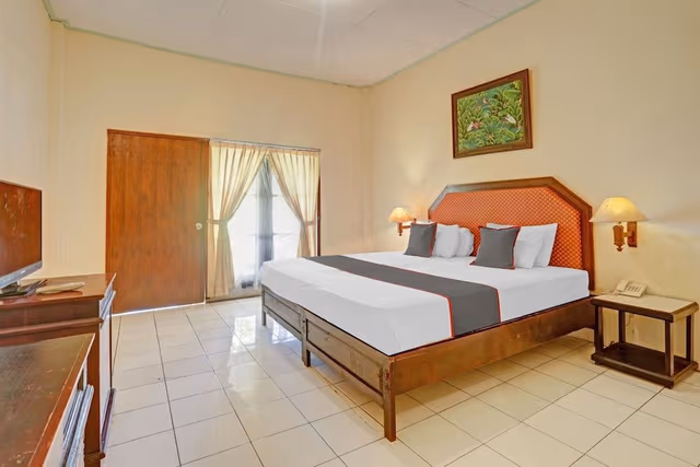 Standard Double Room