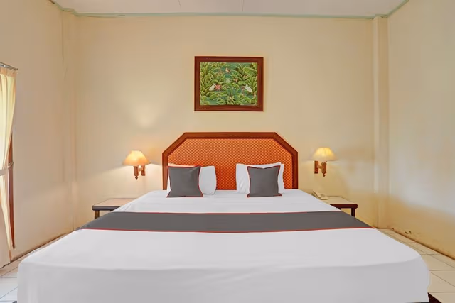 Standard Double Room