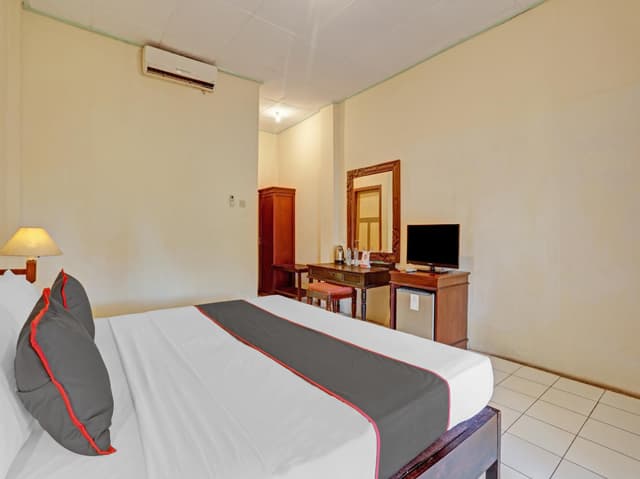 Standard Double Room A