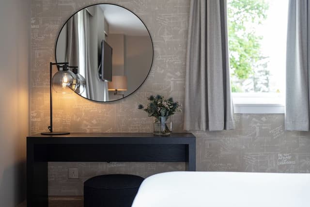 Deluxe Double Room Single Use, Ensuite